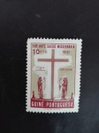 Stamps Guinea Bissau -  Arte