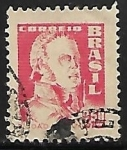 Stamps Brazil -  Rei Juan VI de Portugal