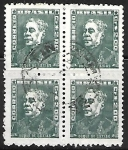 Stamps Brazil -  Duque de Caxias