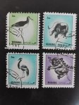 Stamps United Arab Emirates -  Manama Fauna