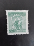 Stamps China -  Poblacion