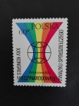 Stamps Poland -  Aniversario