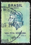 Stamps Brazil -  Tarifa Postal Internacional