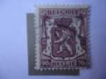 Stamps Belgium -  Escudo de Armas - Pequeño Escudo de Armas