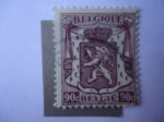 Sellos de Europa - Blgica -  Escudo de Armas - Pequeño Escudo de Armas