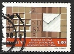 Stamps Brazil -  Oficinas de Correos