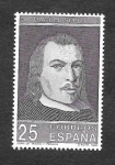 Stamps Spain -  Edf 3110 - Día del Sello