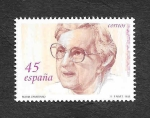 Stamps Spain -  Edf 3241 - María Zambrano