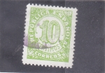 Stamps Spain -  CIFRA (34)