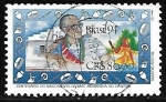 Stamps Brazil -  100 años del nacimiento de Mãe Menininha