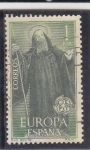 Stamps Spain -  EUROPA CEPT- SAN BENITO (34)