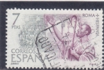 Stamps Spain -  ROMA+HISPANIA (34)