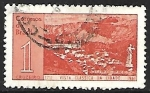 Stamps Brazil -  250 Años de Ouro Preto