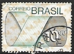Sellos de America - Brasil -  Emblemas