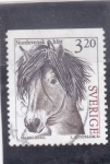 Stamps Sweden -  CABALLO