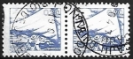 Stamps Brazil -  Profesiones - Jangadeiro