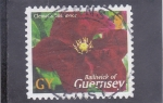 Stamps United Kingdom -  FLORES-