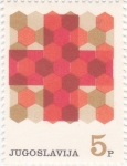 Stamps Yugoslavia -  ILUSTRACIÓN