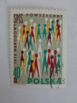 Stamps Poland -  Poblacion