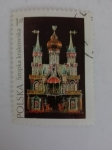 Stamps Poland -  Catedral
