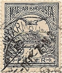 Stamps Hungary -  MAGYAR POSTA