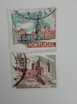 Sellos de Europa - Portugal -  Monumento