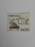 Stamps Portugal -  Esctitorio