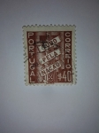 Stamps Portugal -  Escudos y Armas