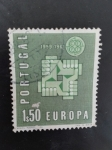 Stamps Portugal -  Europa