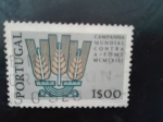 Stamps Portugal -  Hambre