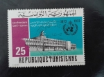 Stamps Tunisia -  Institucion