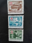 Stamps Hungary -  Comunicacion