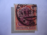 Stamps Germany -  Alemania, Reino.