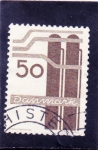 Stamps Denmark -  ILUSTRACIÓN