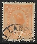 Stamps Brazil -  Alegoria
