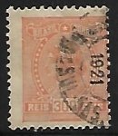 Stamps : America : Brazil :  Alegoria