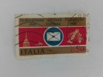 Stamps Italy -  Filatelia