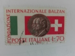 Stamps Italy -  Fundacion