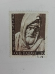 Stamps Italy -  Arte