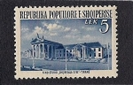 Stamps Europe - Albania -  