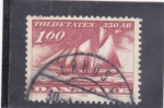 Stamps Denmark -  VELERO