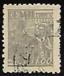 Stamps Brazil -  Industria - Siderurgia