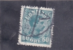 Stamps Denmark -  rey Cristian X