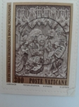 Stamps Vatican City -  Voluntad de Paz