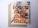 Stamps Israel -  Sheqel - Actual Unidad Monetaria de Israel - Shekel Israelí