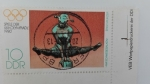 Stamps Germany -  DDR/RDA Olimpiada