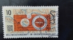 Stamps Germany -  DDR/RDA Mundial