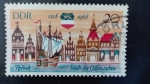 Stamps Germany -  DDR/RDA Ciudad