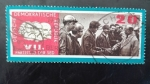 Stamps Germany -  DDR/RDA Congreso
