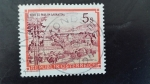 Stamps Austria -  Convento